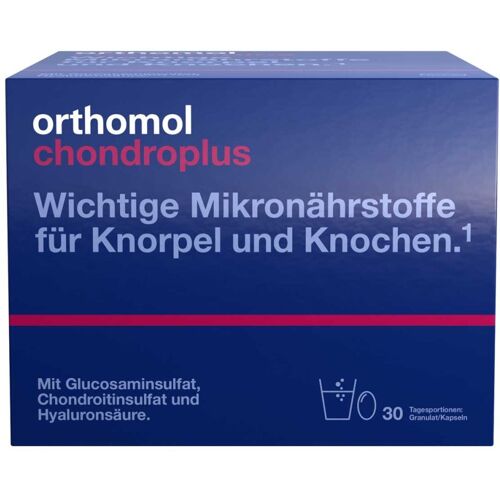 orthomol chondroplus – 30er-Packung