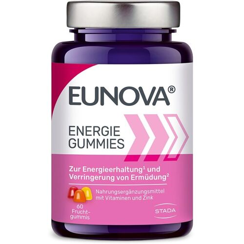 Eunova Energie Gummies