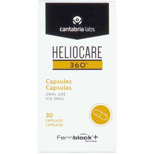 Heliocare 360° Kapseln