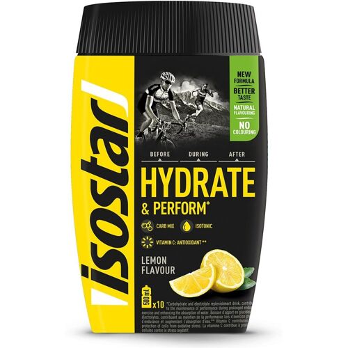 Layenberger Isostar Hydrate & Perform Powder Lemon