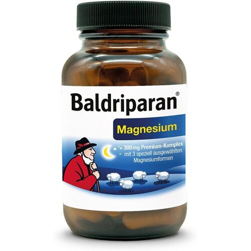 Baldriparan Magnesium Kapseln