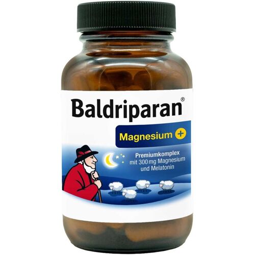 Baldriparan Magnesium Plus Kapseln