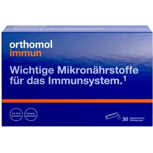 Orthomol Immun Direktgranulat Orange Orthomol Immun Direktgranulat Orange