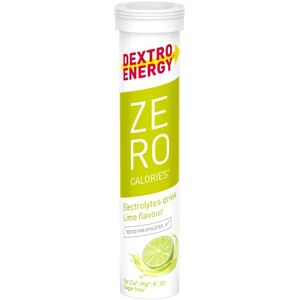 DEXTRO ENERGY Limettengeschmack Brausetabletten - Null Kalorien DEXTRO ENERGY Limettengeschmack Brausetabletten - Null Kalorien
