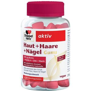 Doppelherz Haut+Haare+Nägel Gums Doppelherz Haut+Haare+Nägel Gums