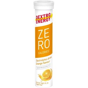 Dextro Energy Kalorienfrei - Orangengeschmack Elektrolytgetränk - 3 Röhrchen Dextro Energy Kalorienfrei - Orangengeschmack Elektrolytgetränk - 3 Röhrchen