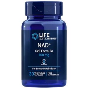 Life Extension NAD+ Zellformel - Unterstützung des Zellstoffwechsels Life Extension NAD+ Zellformel - Unterstützung des Zellstoffwechsels
