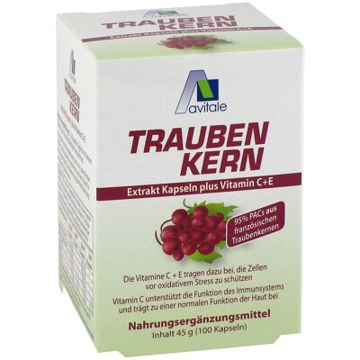 Avitale GmbH GPH Extrakt Kapseln - Nahrungsergänzung Avitale GmbH GPH Extrakt Kapseln - Nahrungsergänzung