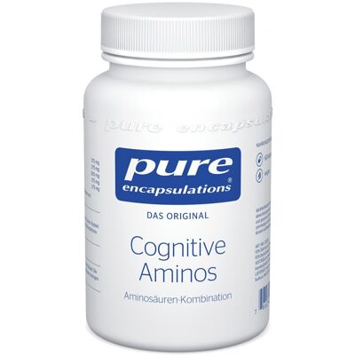 Pure Encapsulations Cognitive Aminos - Nahrungsergänzungsmittel Pure Encapsulations Cognitive Aminos - Nahrungsergänzungsmittel