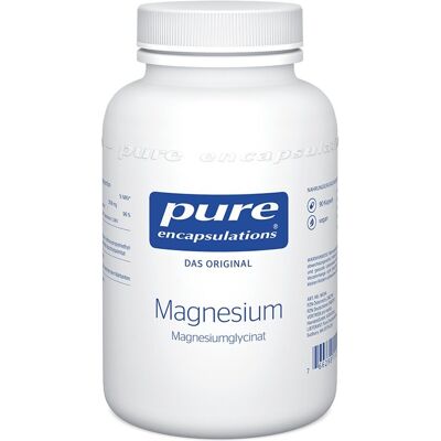 Pure Encapsulations Magnesiumglycinat Kapseln - Vitamine & Mineralstoffe Pure Encapsulations Magnesiumglycinat Kapseln - Vitamine & Mineralstoffe