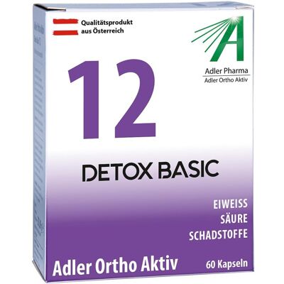 Adler Ortho Aktiv Kapseln Nummer 12 Adler Ortho Aktiv Kapseln Nummer 12
