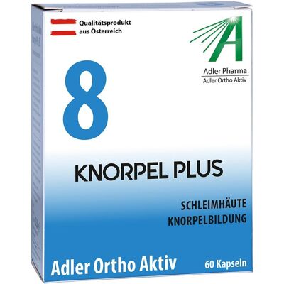 Adler Ortho Aktiv Kapseln Nummer 8 Adler Ortho Aktiv Kapseln Nummer 8