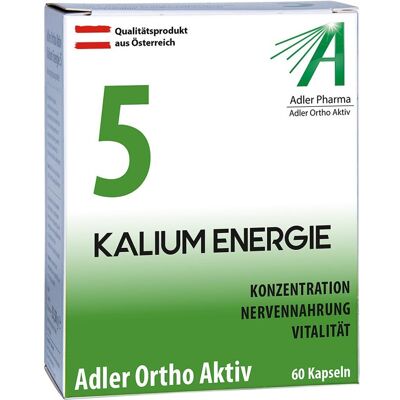 Adler Ortho Aktiv Kapseln Nummer 5 Adler Ortho Aktiv Kapseln Nummer 5