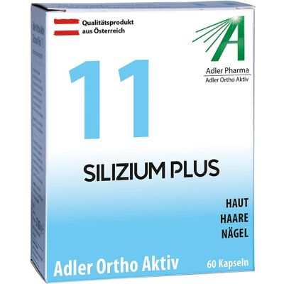 Adler Ortho Aktiv Kapseln Nummer 11 Adler Ortho Aktiv Kapseln Nummer 11