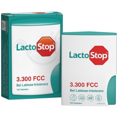 Hübner Lactose-Free Lactase 3300 FCC - Nahrungsergänzung Hübner Lactose-Free Lactase 3300 FCC - Nahrungsergänzung