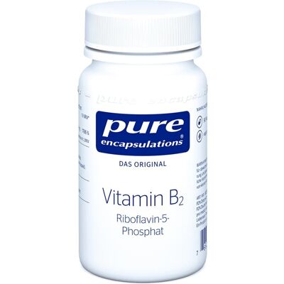 Pure Encapsulations Riboflavin-5-phosphat - Vitamine und Ergänzungen Pure Encapsulations Riboflavin-5-phosphat - Vitamine und Ergänzungen