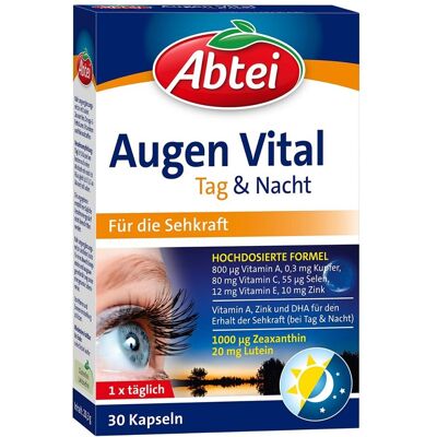 Abtei Augen Vital Tag & Nacht Abtei Augen Vital Tag & Nacht
