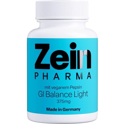 Zeinpharma Gi Balance Light 375 Mg Kapseln Zeinpharma Gi Balance Light 375 Mg Kapseln