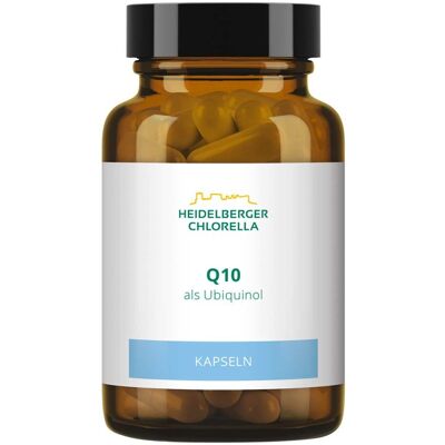 Q10 Als Ubiquinol Kapseln Q10 Als Ubiquinol Kapseln