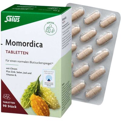 Momordica Tabletten Salus Momordica Tabletten Salus