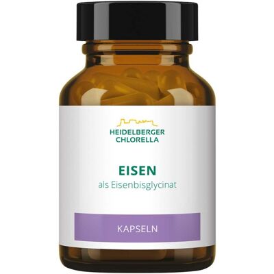 Eisen Als Eisenbisglycinat Kapseln Eisen Als Eisenbisglycinat Kapseln