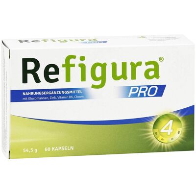 Refigura Pro Kapseln - Nahrungsergänzung Refigura Pro Kapseln - Nahrungsergänzung
