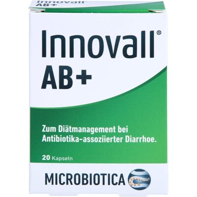 Innovall AB+ Kapseln Innovall AB+ Kapseln