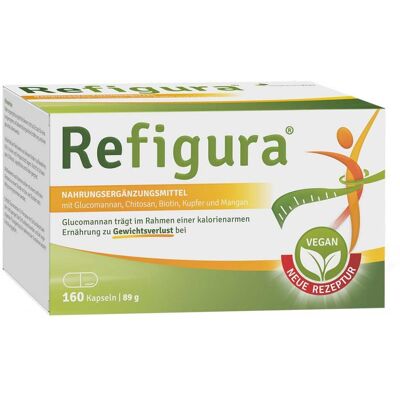 Refigura Kapseln Refigura Kapseln