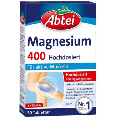 Abtei Magnesium 400 Abtei Magnesium 400
