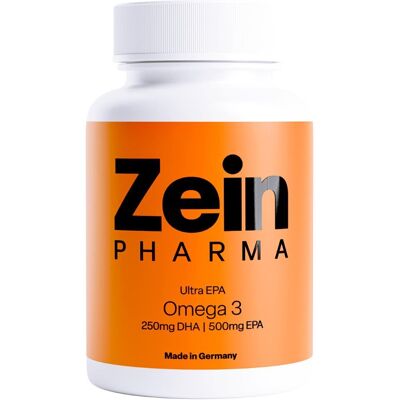 ZeinPharma Omega-3 Gold Cardio Edition - Herzgesundheit ZeinPharma Omega-3 Gold Cardio Edition - Herzgesundheit