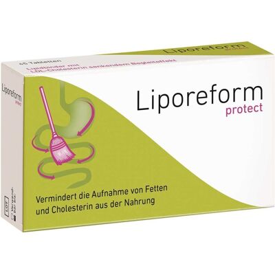 Liporeform Protect Tabletten Liporeform Protect Tabletten