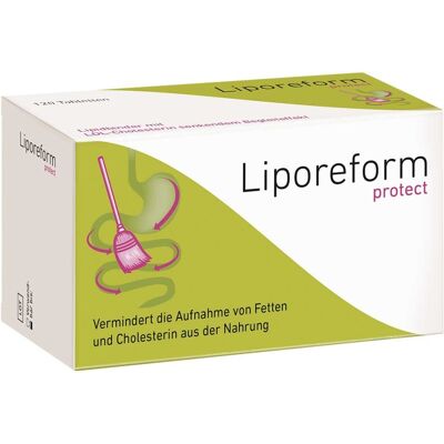 Liporeform Protect Tabletten Liporeform Protect Tabletten