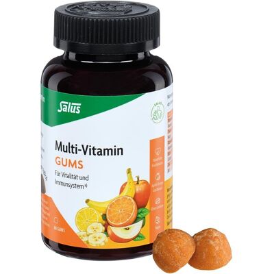 Salus® Multi-Vitamin Gums Salus® Multi-Vitamin Gums