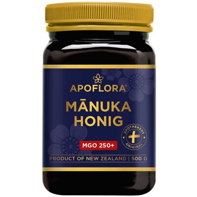 Manuka Apoflora Honig MGO 250+ Manuka Apoflora Honig MGO 250+