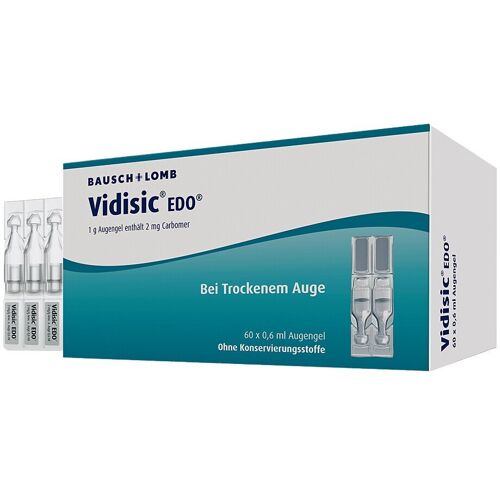 Vidisic Edo Augengel