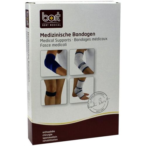 Bort Kubital Ellenbog.polst.bandage medium haut