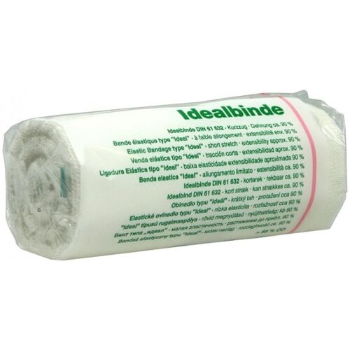 Idealbinde Lohmann 5mx12cm mit Schlingk. Zellgl