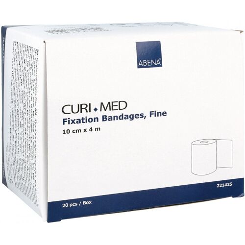 Mullbinden elastisch 10 cmx4 m