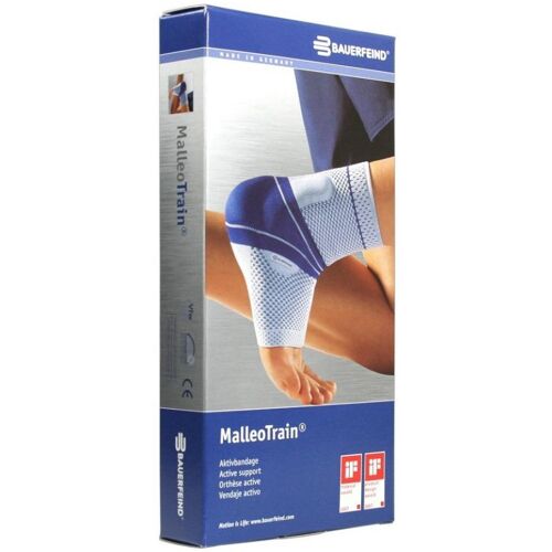 Malleotrain Größe 3 rechts natur Srunggelenkbandage