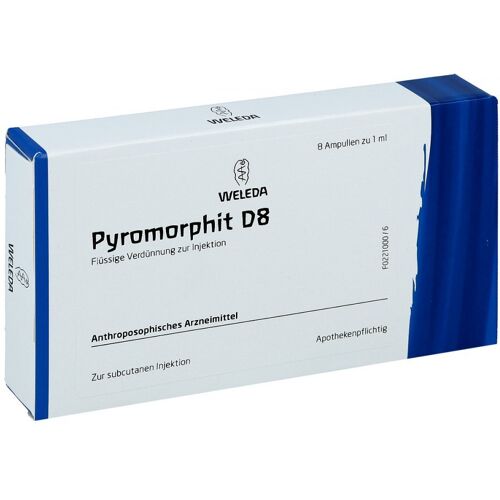 Pyromorphit D8 Ampullen