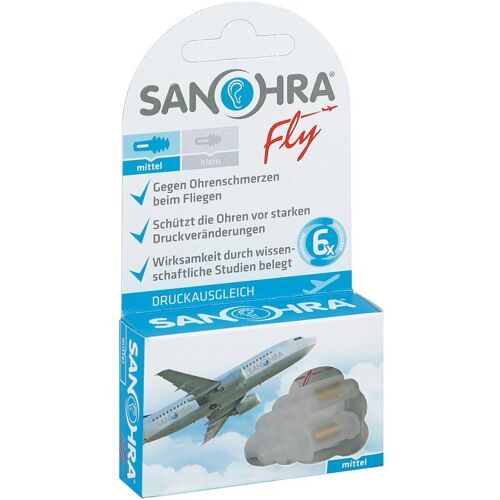 Sanohra fly für Erwachsene Ohrenschutz