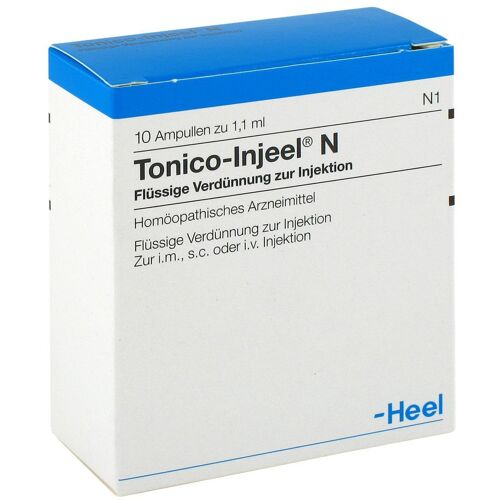 Tonico Injeel N Ampullen
