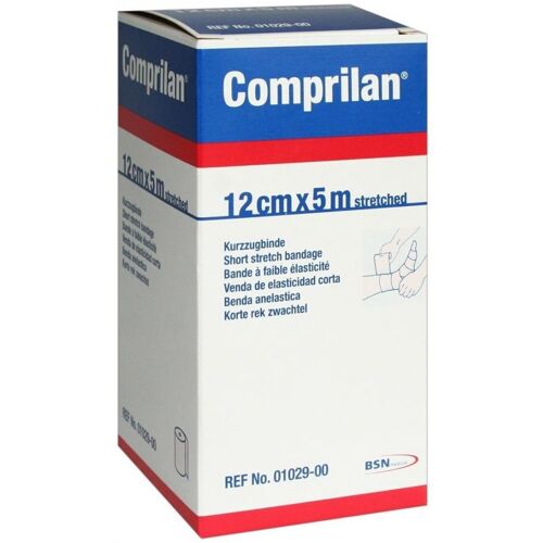 Comprilan elastische Binde gedehnt 5mx12cm 1029