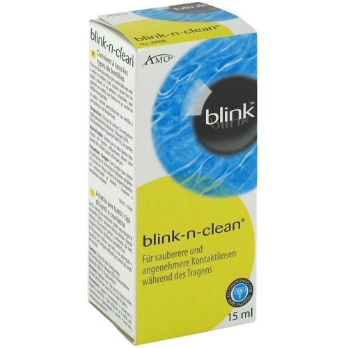 Blink N Clean Lösung