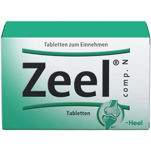 Zeel compositus N Tabletten