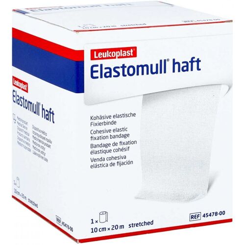 Elastomull haft 20mx10cm 45478 Fixierbinde