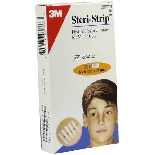 Steri Strip steril 6x38mm 1542p