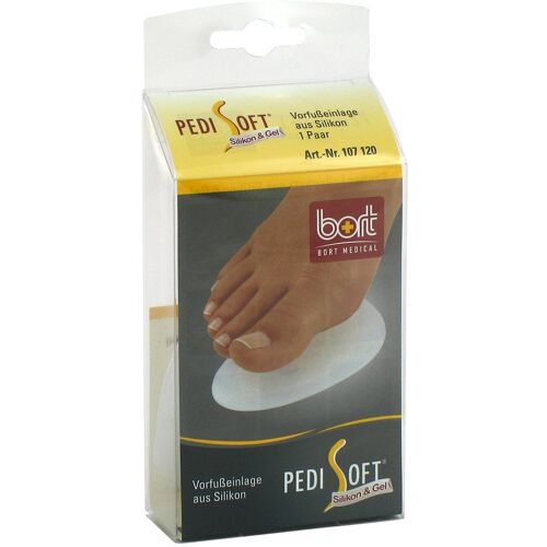 Bort Pedisoft Vorfusseinlage