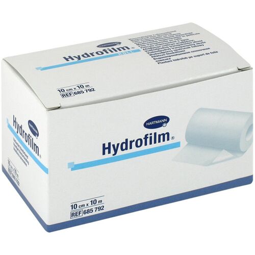 Hydrofilm roll wasserdichter Folienverb.10 cmx10 m