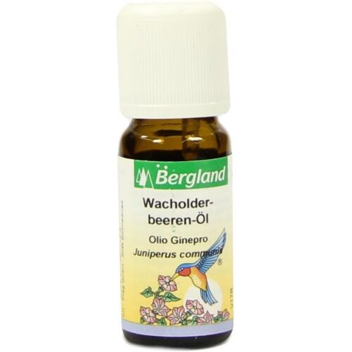 Wacholderbeeren Bergland öl